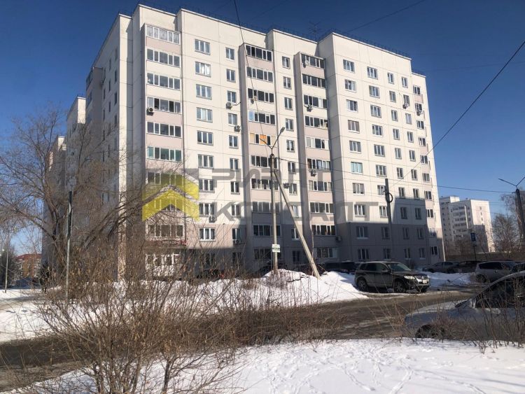 1-комн. квартира, Вторичка, 48.60м², 6/10 этаж миниатюра 28