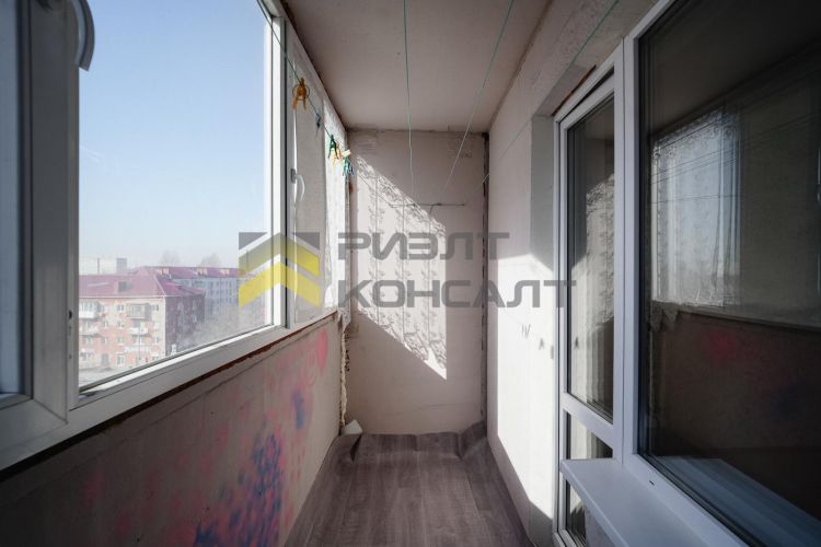 1-комн. квартира, Вторичка, 48.60м², 6/10 этаж миниатюра 5
