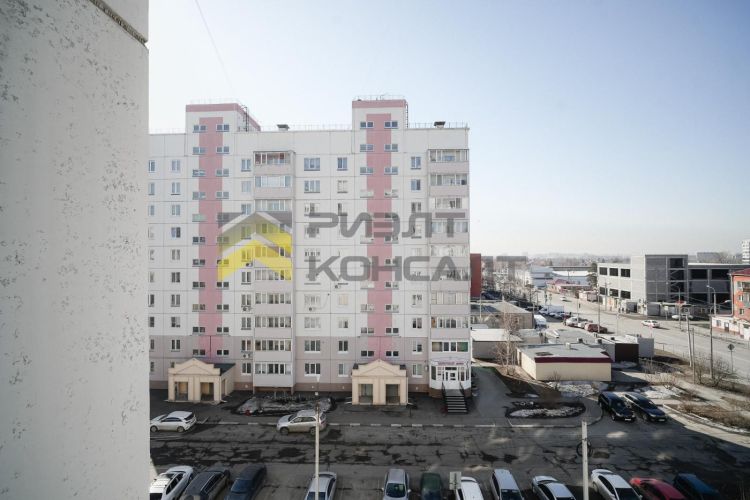1-комн. квартира, Вторичка, 48.60м², 6/10 этаж миниатюра 6