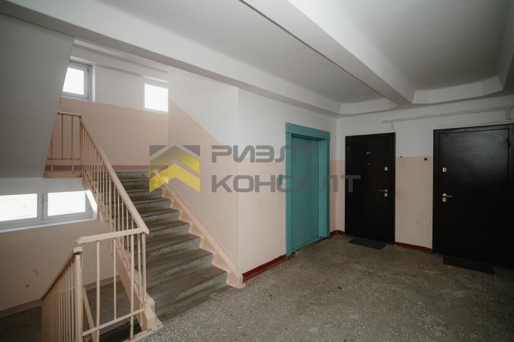 1-комн. квартира, Вторичка, 48.60м², 6/10 этаж миниатюра 21