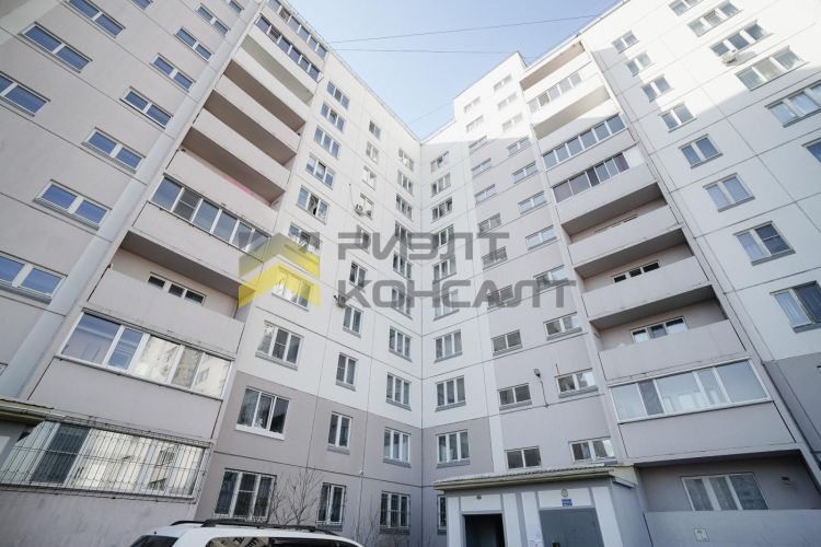 1-комн. квартира, Вторичка, 48.60м², 6/10 этаж миниатюра 24