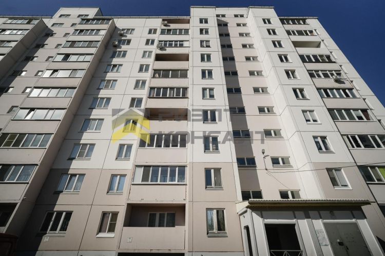 1-комн. квартира, Вторичка, 48.60м², 6/10 этаж миниатюра 27