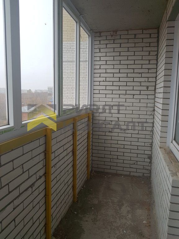 1-комн. квартира, Вторичка, 30м², 5/9 этаж миниатюра 7