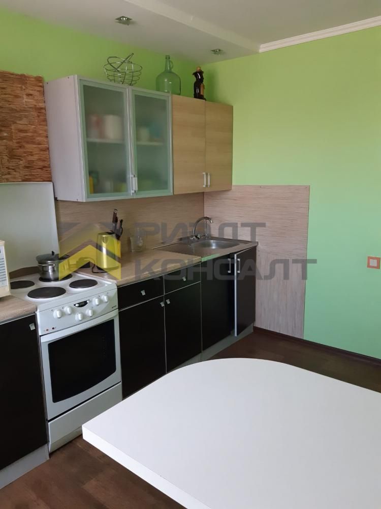 2-комн. квартира, Вторичка, 52м², 3/4 этаж миниатюра 10