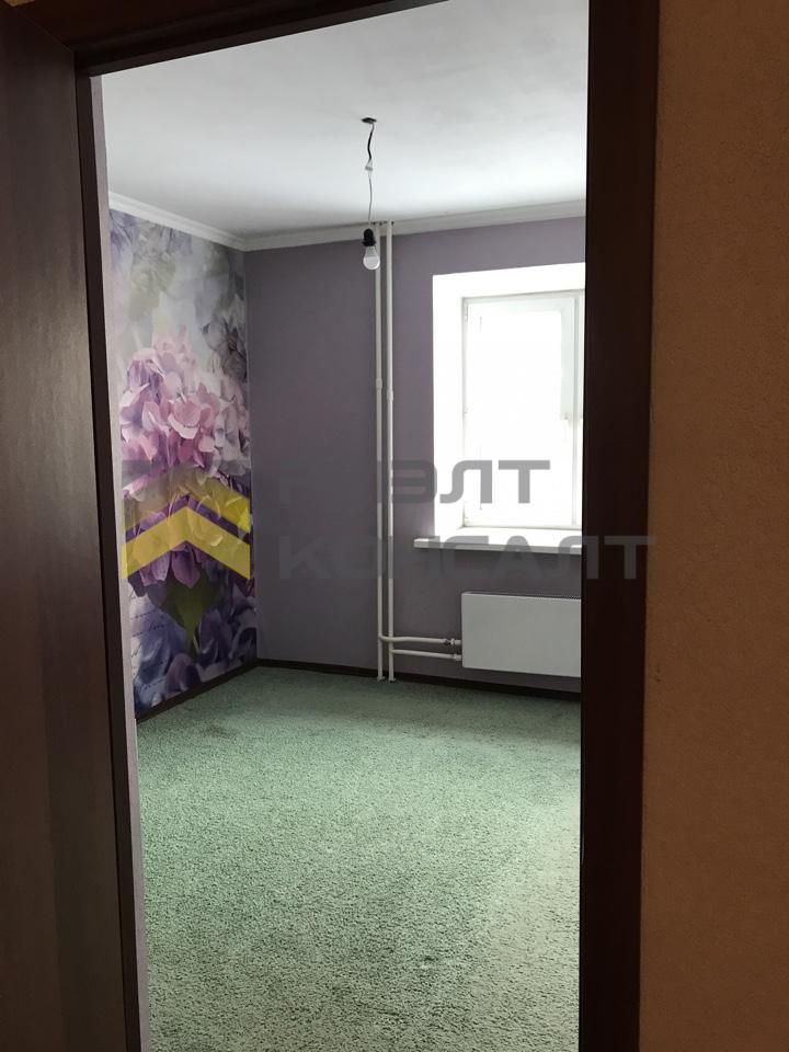 2-комн. квартира, Вторичка, 52м², 3/4 этаж миниатюра 6