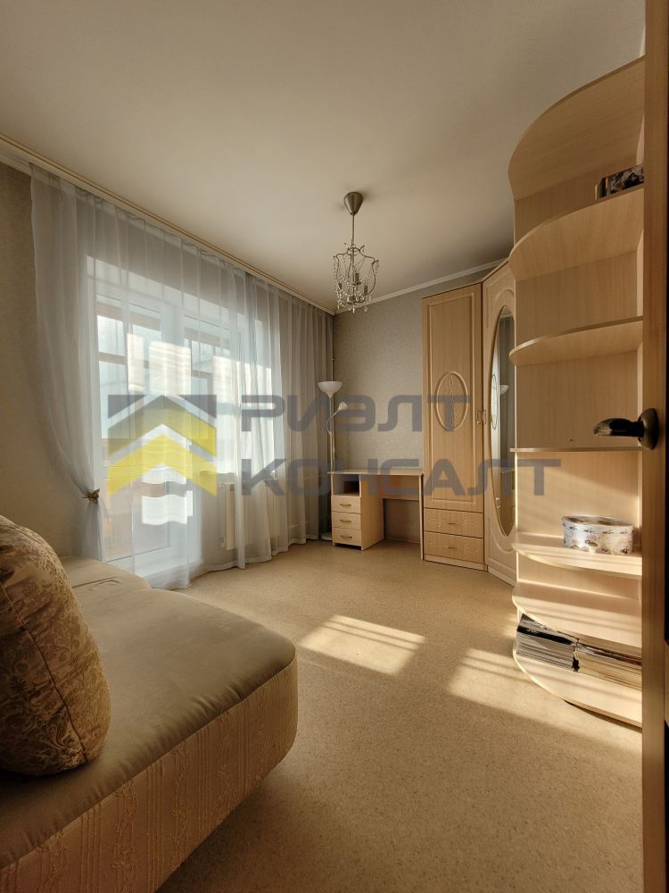 2-комн. квартира, Вторичка, 51.40м², 7/10 этаж миниатюра 3