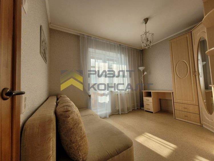 2-комн. квартира, Вторичка, 51.40м², 7/10 этаж миниатюра 4