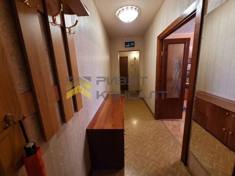 2-комн. квартира, Вторичка, 51.40м², 7/10 этаж миниатюра 6