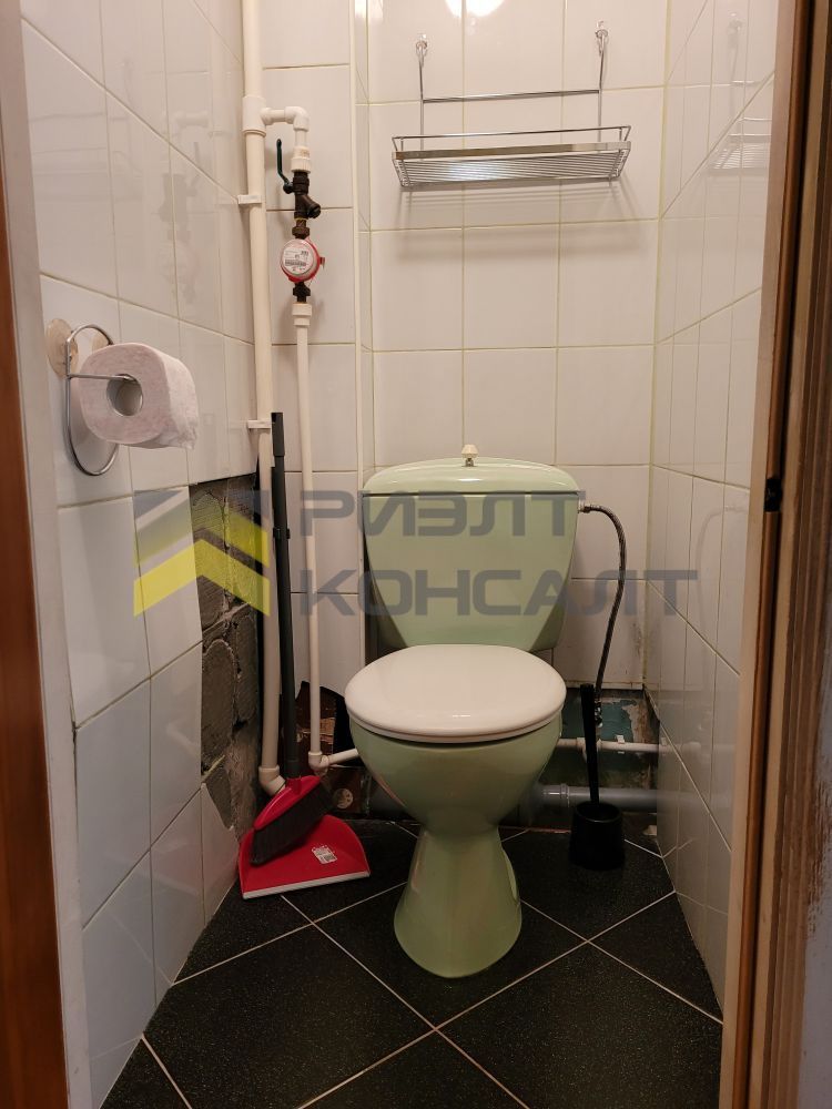 2-комн. квартира, Вторичка, 51.40м², 7/10 этаж миниатюра 8