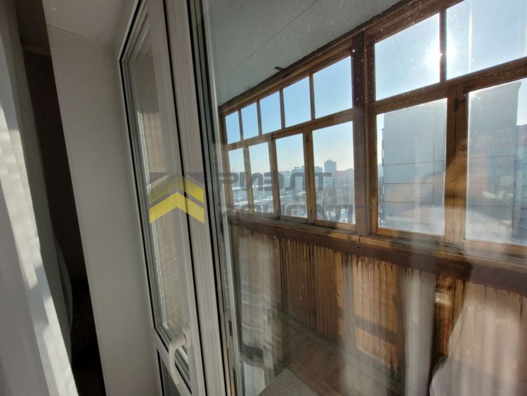 2-комн. квартира, Вторичка, 51.40м², 7/10 этаж миниатюра 9