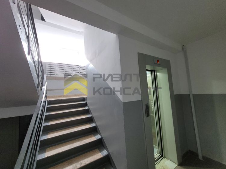 2-комн. квартира, Вторичка, 51.40м², 7/10 этаж миниатюра 10
