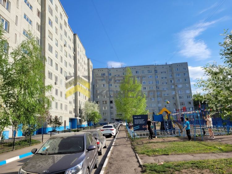 2-комн. квартира, Вторичка, 51.40м², 7/10 этаж миниатюра 11