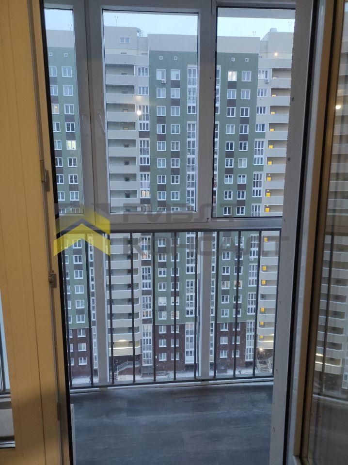 1-комн. квартира, Вторичка, 39м², 14/21 этаж миниатюра 7