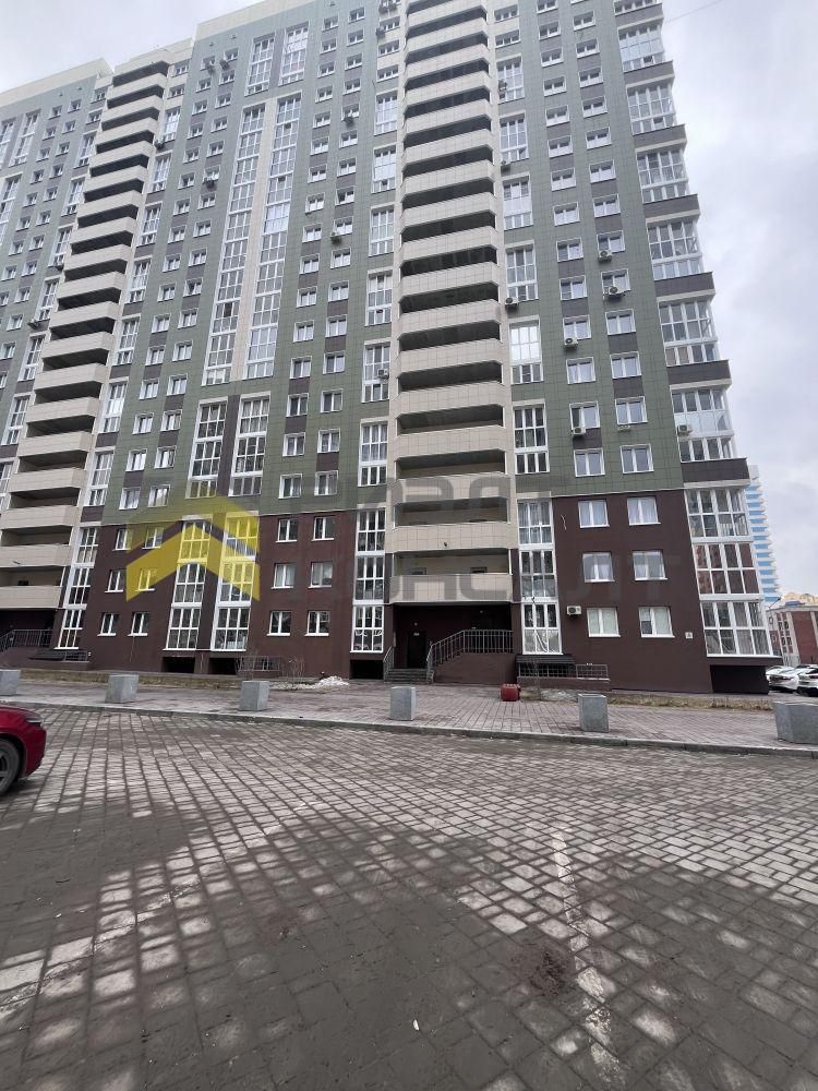 1-комн. квартира, Вторичка, 39м², 14/21 этаж миниатюра 10
