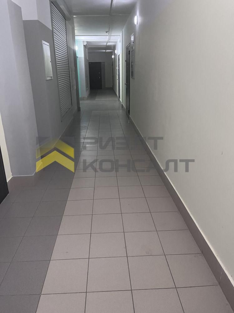1-комн. квартира, Вторичка, 39м², 14/21 этаж миниатюра 8