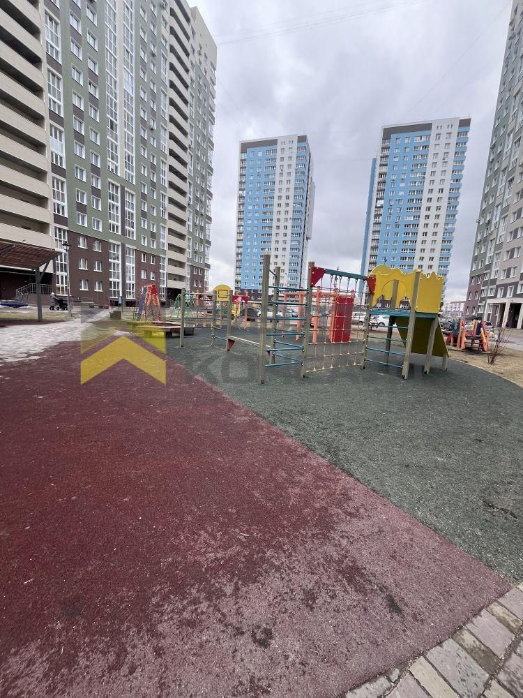 1-комн. квартира, Вторичка, 39м², 14/21 этаж миниатюра 9