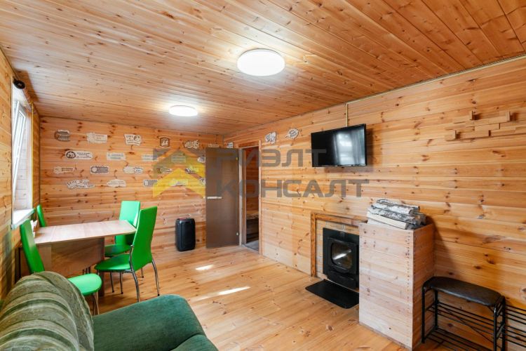 Дом, 95.50м², 7.50 соток, 2 этажа, 4 комн., стены: Газоблоки миниатюра 23