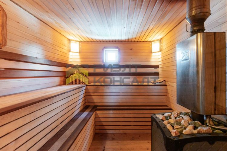 Дом, 95.50м², 7.50 соток, 2 этажа, 4 комн., стены: Газоблоки миниатюра 25
