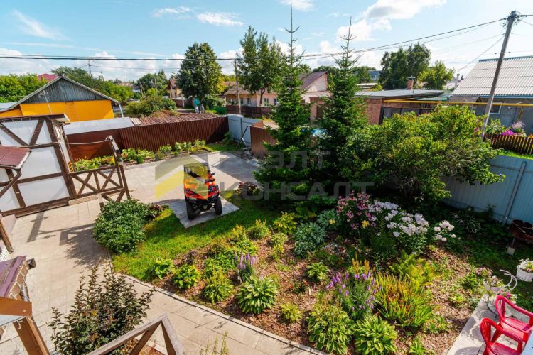 Дом, 95.50м², 7.50 соток, 2 этажа, 4 комн., стены: Газоблоки миниатюра 27