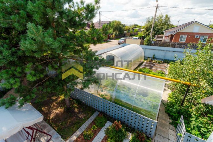 Дом, 95.50м², 7.50 соток, 2 этажа, 4 комн., стены: Газоблоки миниатюра 28