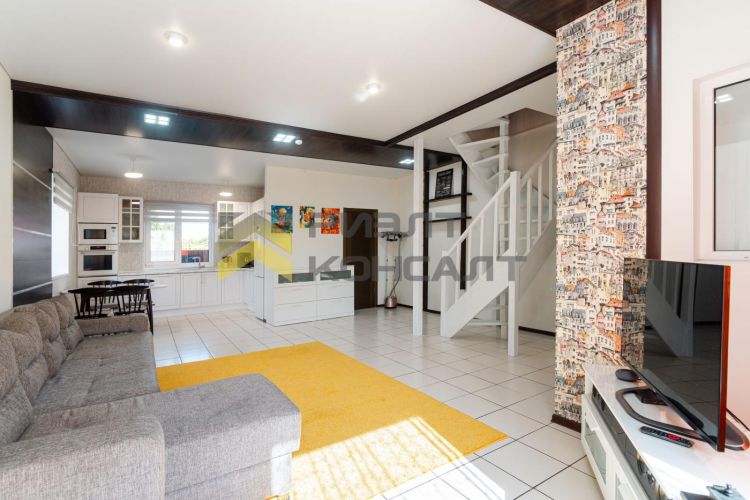 Дом, 95.50м², 7.50 соток, 2 этажа, 4 комн., стены: Газоблоки миниатюра 8