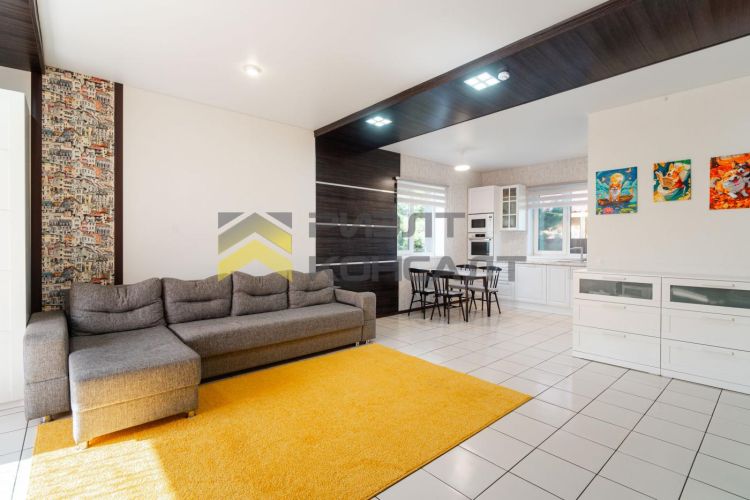 Дом, 95.50м², 7.50 соток, 2 этажа, 4 комн., стены: Газоблоки миниатюра 9