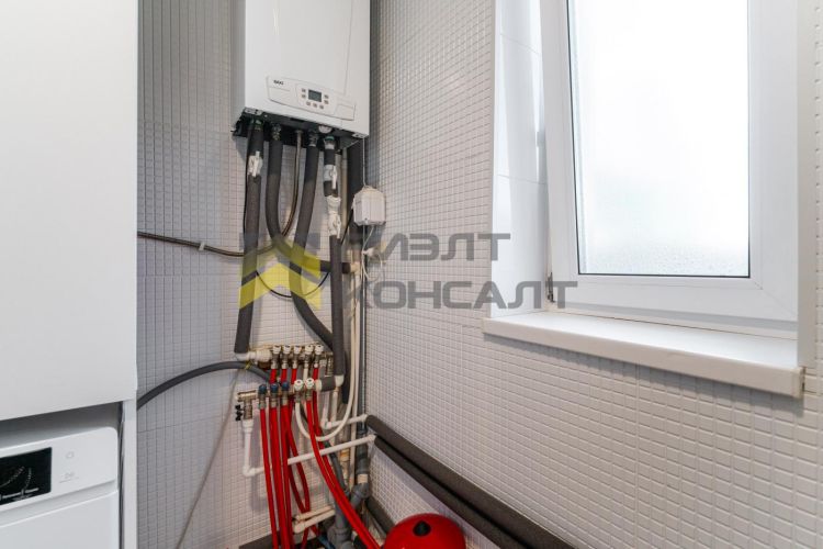 Дом, 95.50м², 7.50 соток, 2 этажа, 4 комн., стены: Газоблоки миниатюра 12