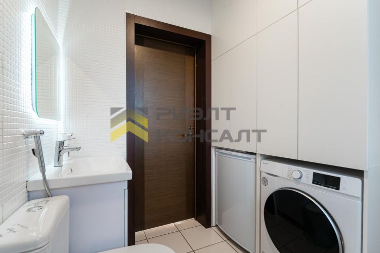 Дом, 95.50м², 7.50 соток, 2 этажа, 4 комн., стены: Газоблоки миниатюра 11