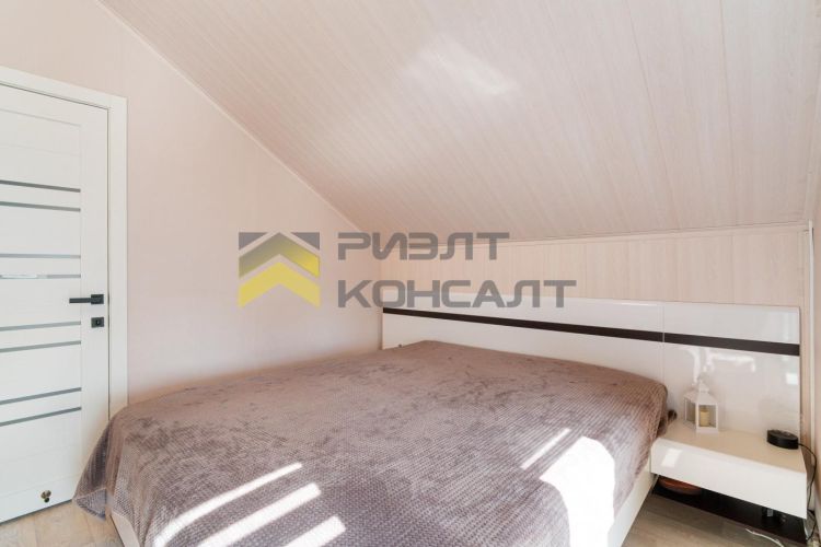 Дом, 95.50м², 7.50 соток, 2 этажа, 4 комн., стены: Газоблоки миниатюра 13