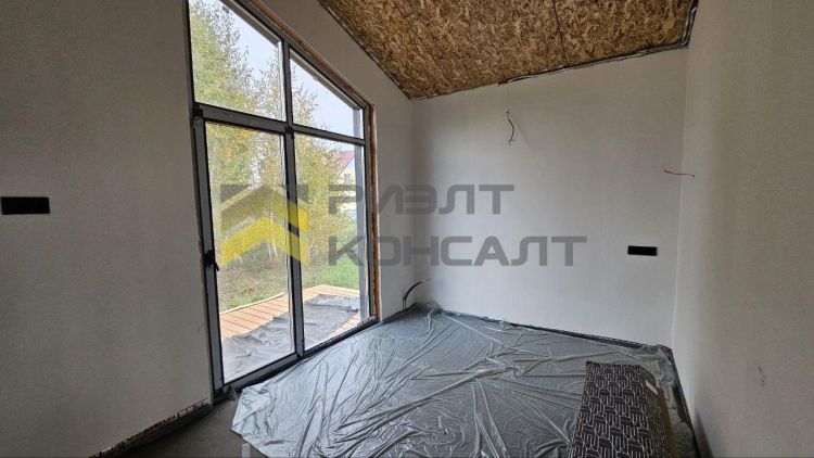 Дом, 117м², 9 соток, 1 этаж, 3 комн., стены: Сэндвич-панели миниатюра 15