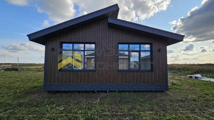 Дом, 84м², 8 соток, 1 этаж, 3 комн., стены: Сэндвич-панели миниатюра 9
