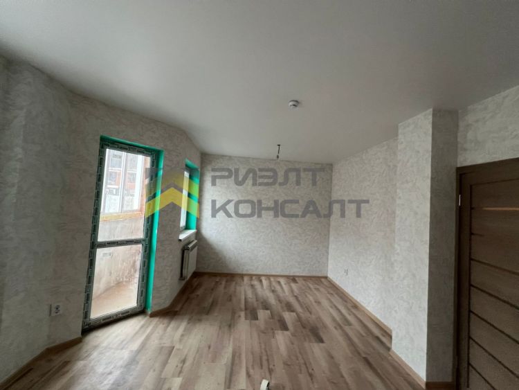 2-комн. квартира, Вторичка, 50.70м², 2/8 этаж миниатюра 6