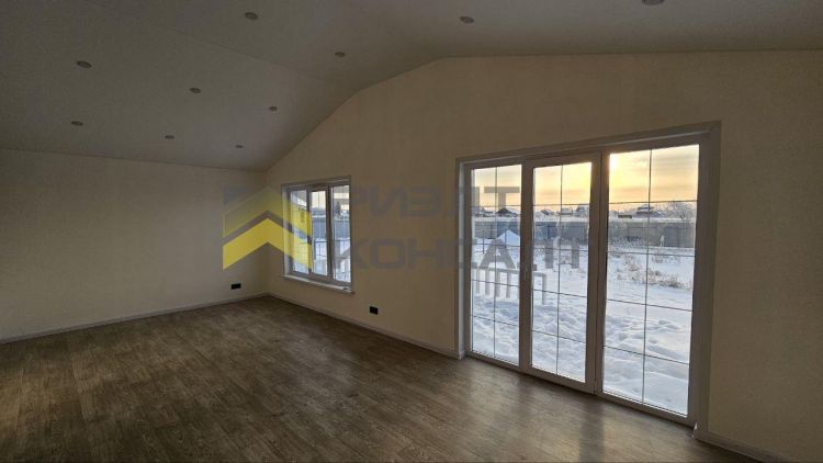 Дом, 82м², 10 соток, 1 этаж, 3 комн., стены: Сэндвич-панели миниатюра 14