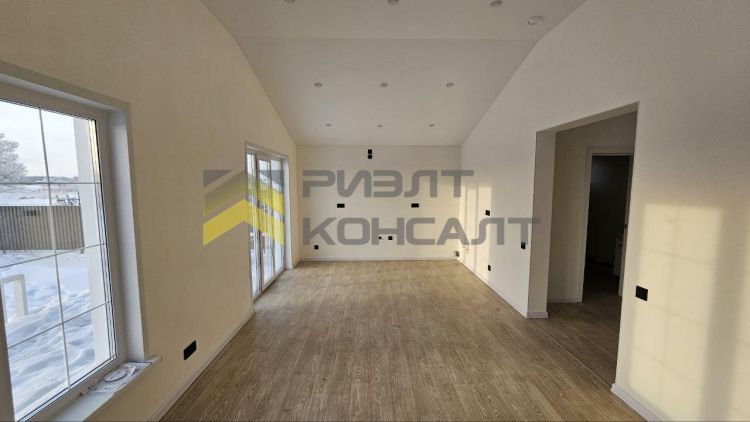 Дом, 82м², 10 соток, 1 этаж, 3 комн., стены: Сэндвич-панели миниатюра 16