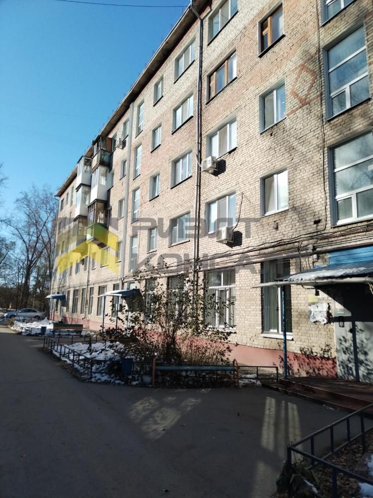 2-комн. квартира, Вторичка, 43.50м², 2/5 этаж миниатюра 20