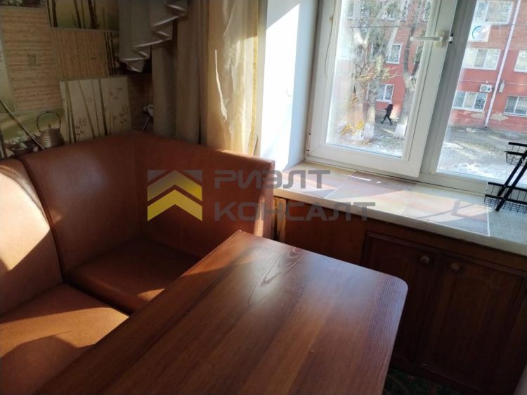 2-комн. квартира, Вторичка, 43.50м², 2/5 этаж миниатюра 11