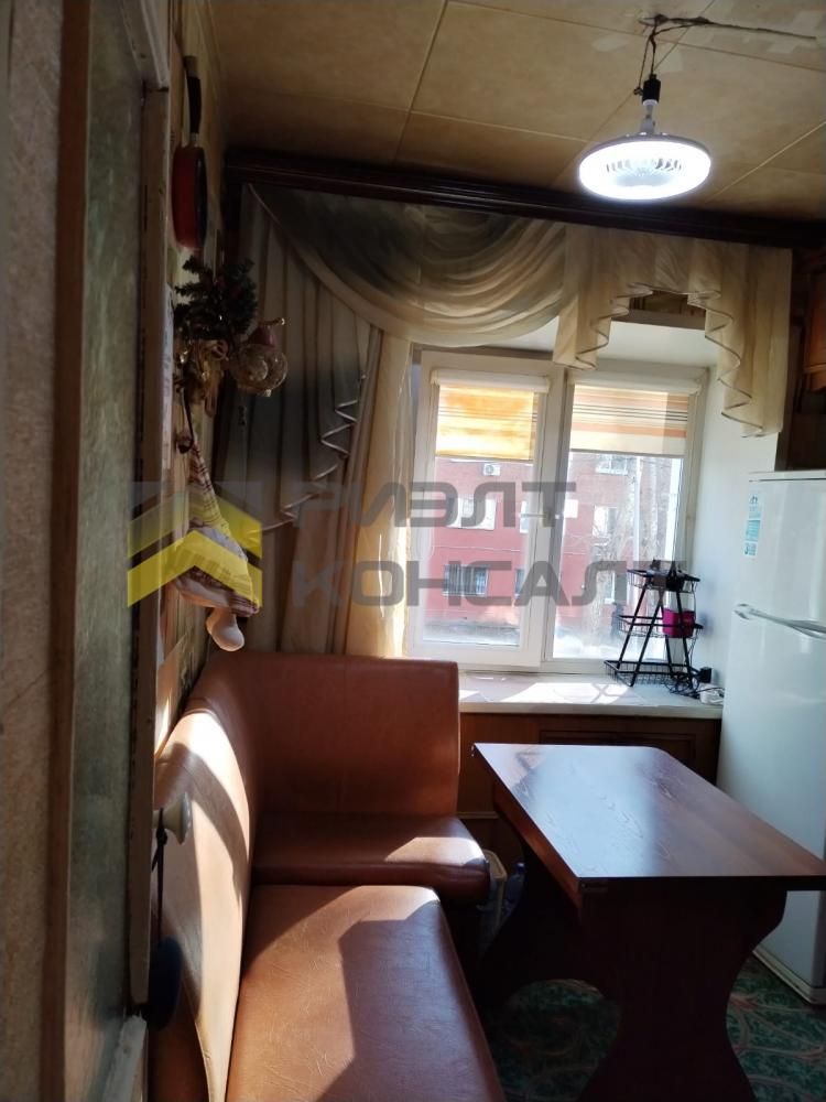 2-комн. квартира, Вторичка, 43.50м², 2/5 этаж миниатюра 15