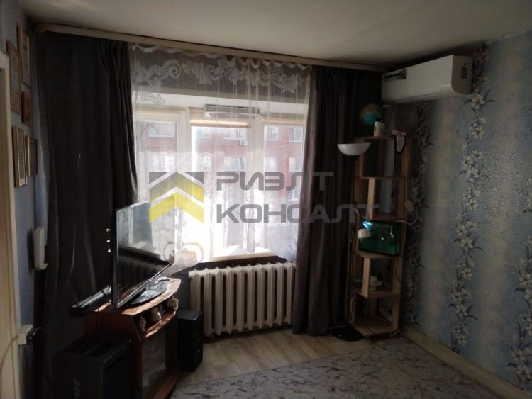 2-комн. квартира, Вторичка, 43.50м², 2/5 этаж миниатюра 6