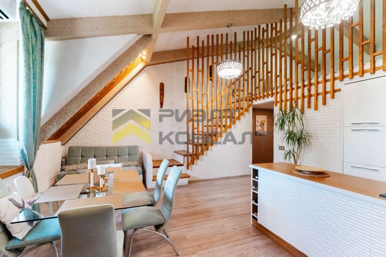 4-комн. квартира, Вторичка, 123м², 6/6 этаж миниатюра 7