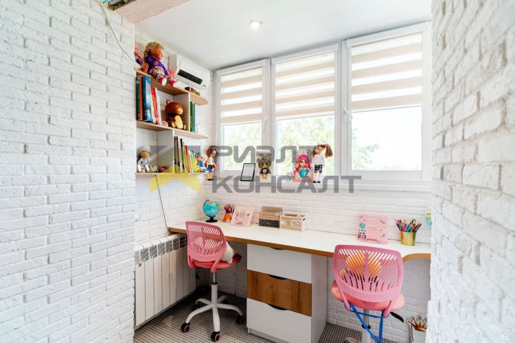 4-комн. квартира, Вторичка, 123м², 6/6 этаж миниатюра 29