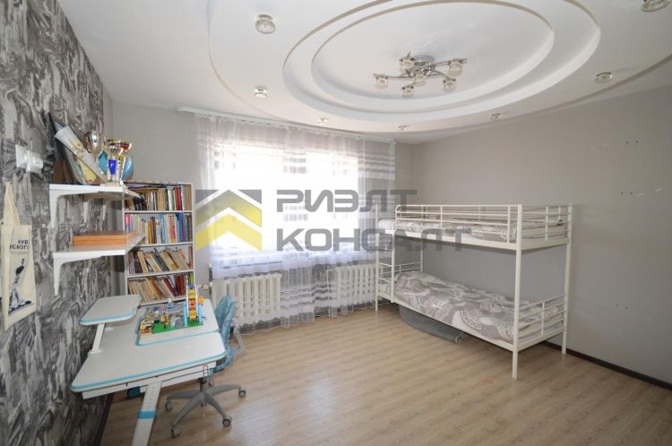 3-комн. квартира, Вторичка, 108.50м², 12/16 этаж миниатюра 16