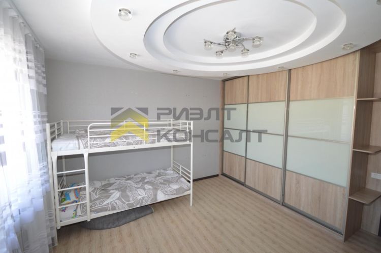 3-комн. квартира, Вторичка, 108.50м², 12/16 этаж миниатюра 17