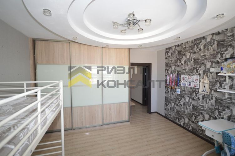 3-комн. квартира, Вторичка, 108.50м², 12/16 этаж миниатюра 18