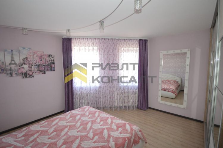 3-комн. квартира, Вторичка, 108.50м², 12/16 этаж миниатюра 11