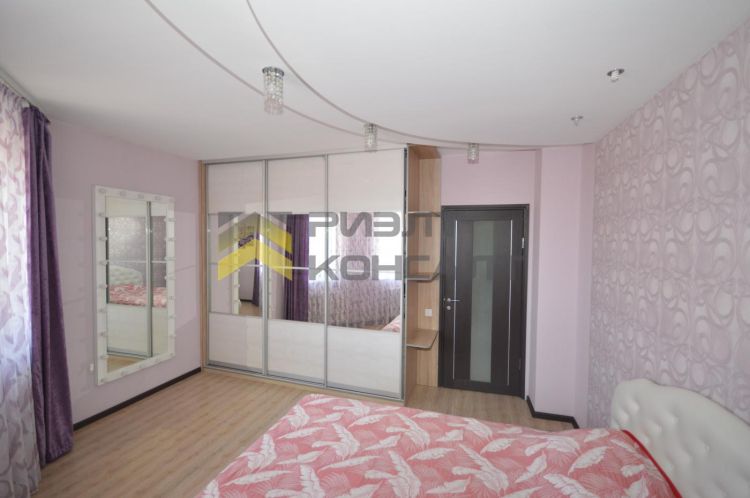 3-комн. квартира, Вторичка, 108.50м², 12/16 этаж миниатюра 9