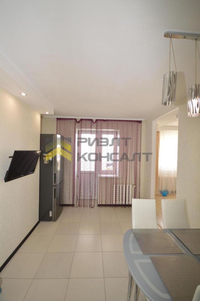 3-комн. квартира, Вторичка, 108.50м², 12/16 этаж миниатюра 8