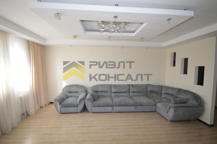 3-комн. квартира, Вторичка, 108.50м², 12/16 этаж миниатюра 5