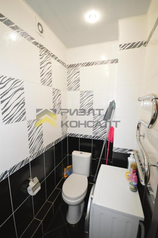 3-комн. квартира, Вторичка, 108.50м², 12/16 этаж миниатюра 22