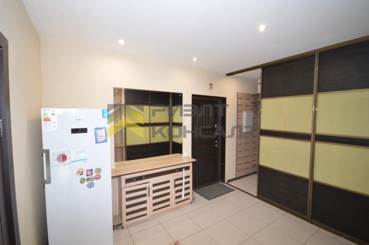3-комн. квартира, Вторичка, 108.50м², 12/16 этаж миниатюра 23