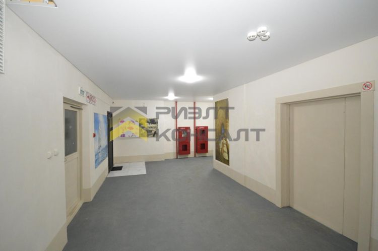 3-комн. квартира, Вторичка, 108.50м², 12/16 этаж миниатюра 27